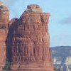 coffeepot rock, west sedona