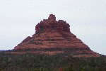 north side of bell rock