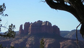 cathedral rock