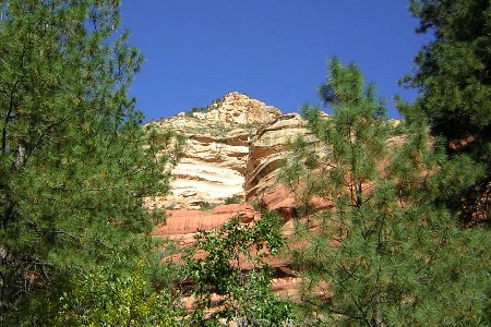 boynton canyon walls
