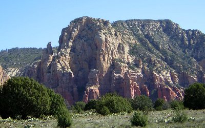 brin's mesa