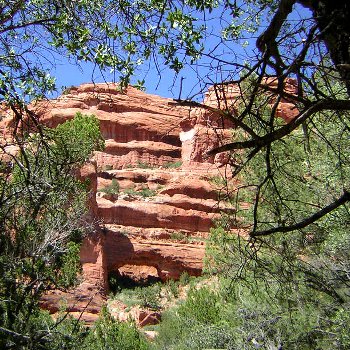 fay canyon arch (bridge)