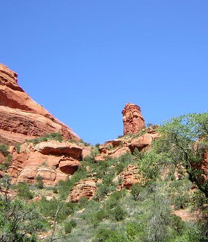 fay canyon chimney