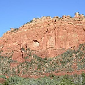 cave above mund's trail