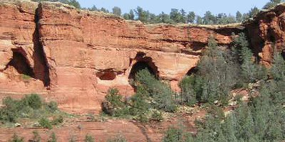 soldier pass arches