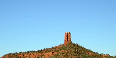chimney rock