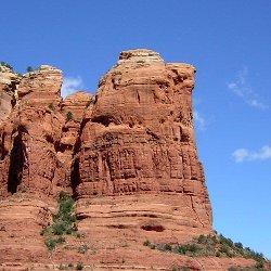 coffeepot rock