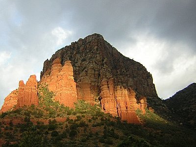 thunder mountain